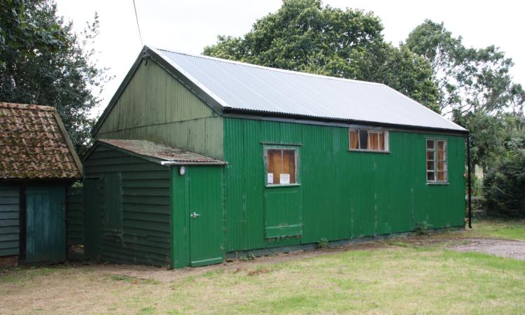 Bicton Parish Recreation Room (Yettington Hall)