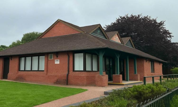 Broadcylst Sports Pavilion