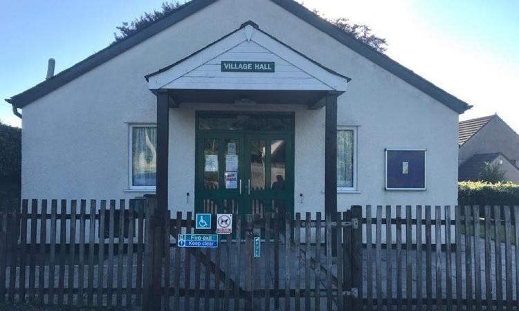 Buckland Monachorum Village Hall