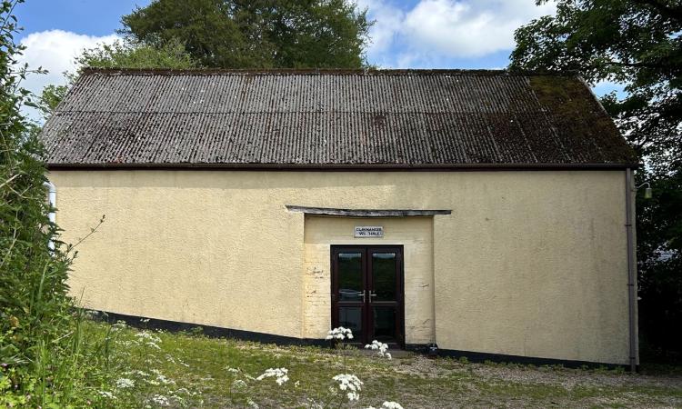 Clayhanger Women’s Institute Hall