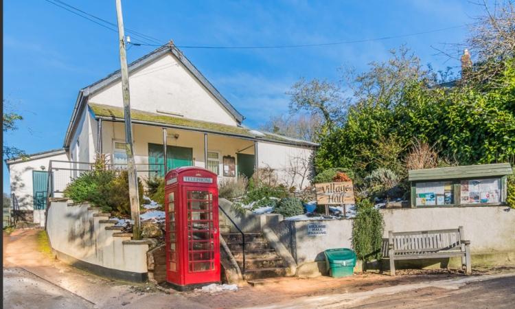 Combe Raliegh Village Hall