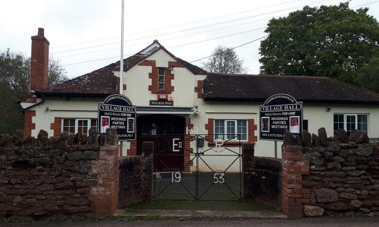 Combeinteignhead Village Hall