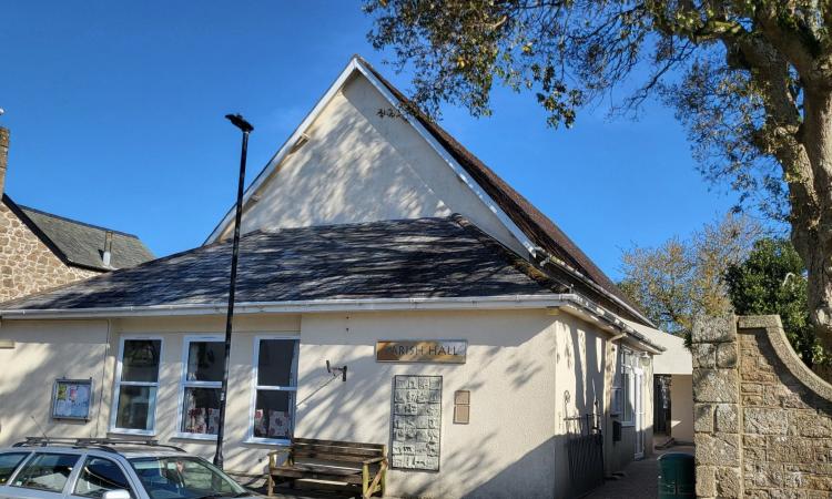 Moretonhampstead Parish Hall