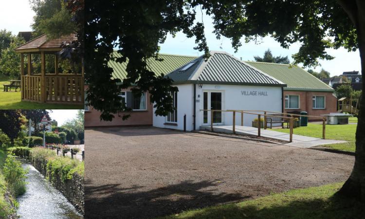 Image of East Budleigh Village Hall