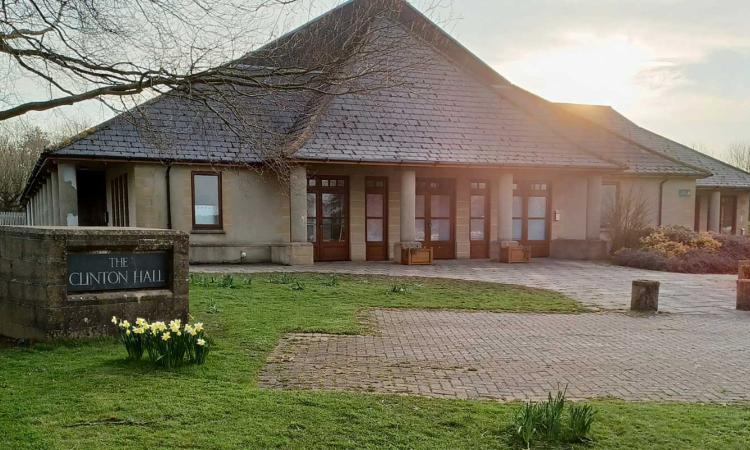 The Clinton Hall, Merton