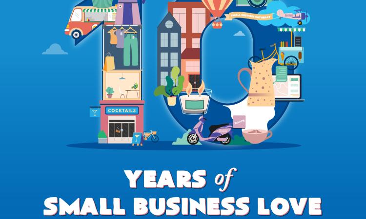 Small Business Saturday Logo